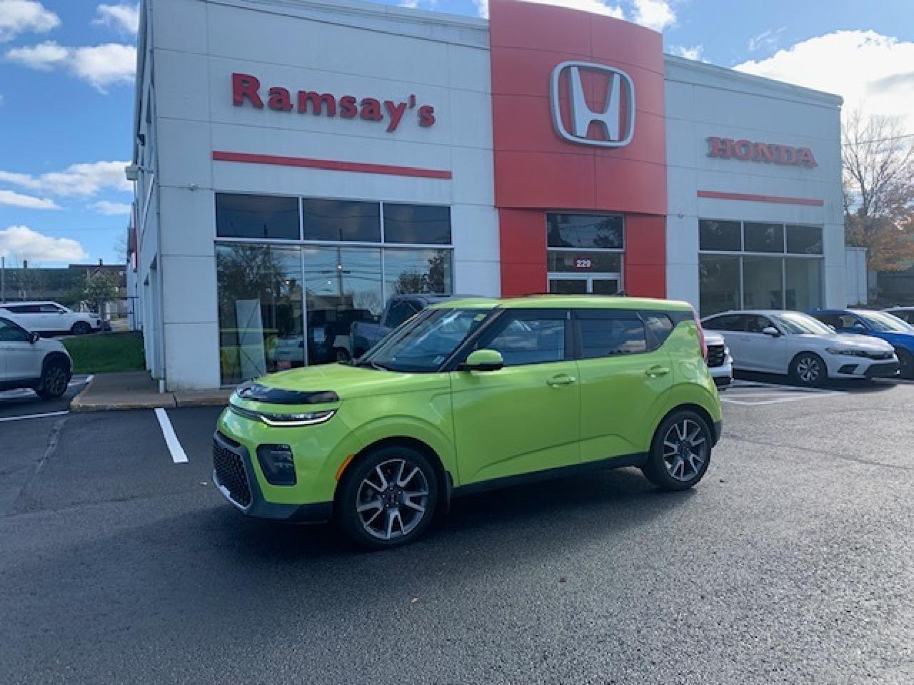 2020 Kia Soul EX Photo1