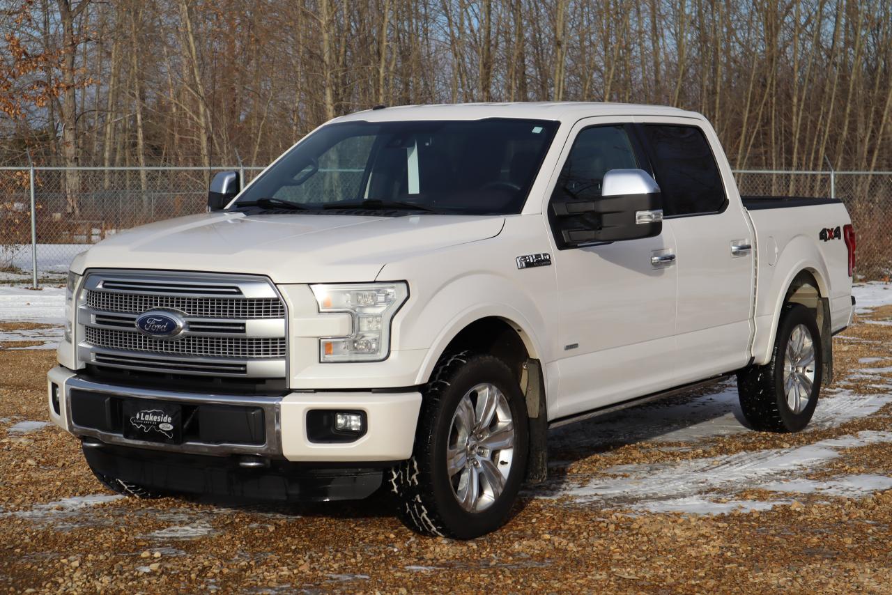 2015 Ford F-150 4x4 Supercrew-157 Photo5