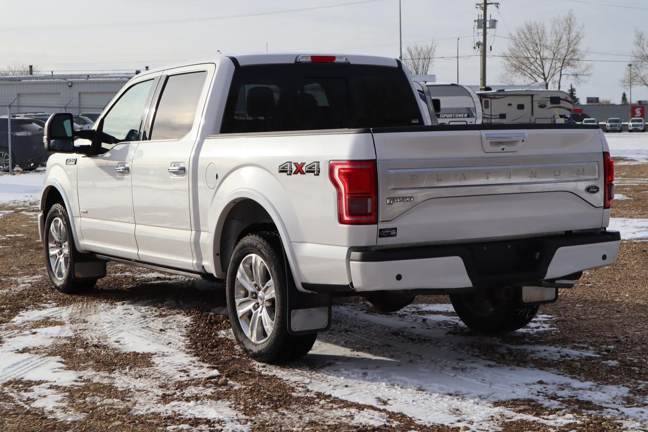 2015 Ford F-150 4x4 Supercrew-157 Photo5