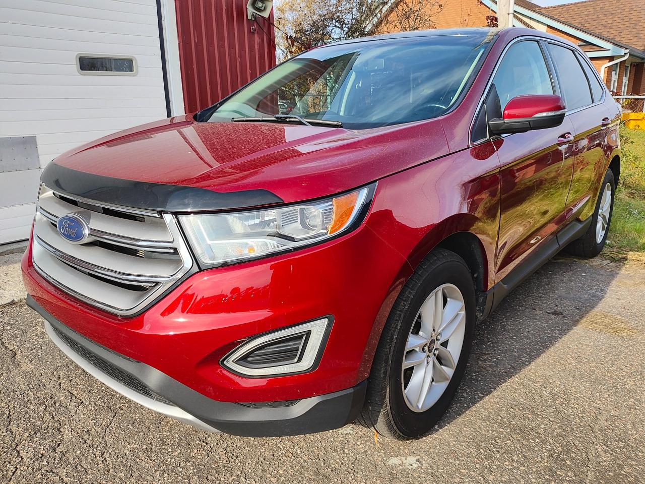 2016 Ford Edge SEL