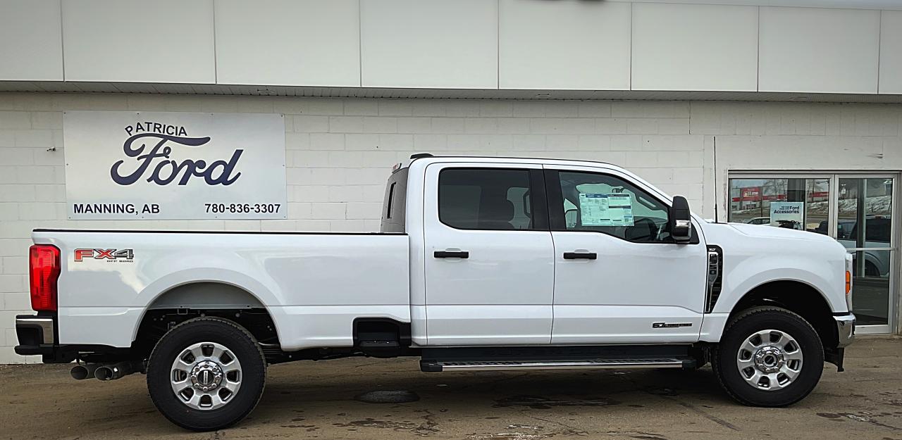 New 2023 Ford F-350 Super Duty SRW XLT for sale in Manning, AB