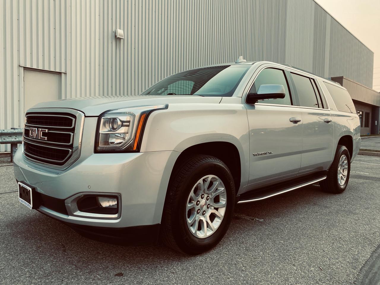 Used 2017 GMC Yukon XL SLT - Fully Equiped for sale in Mississauga, ON