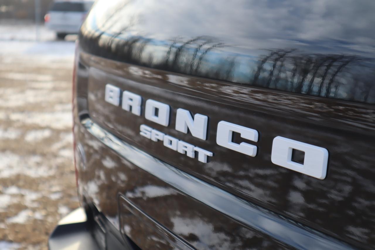 2023 Ford Bronco Sport BIG BEND Photo5