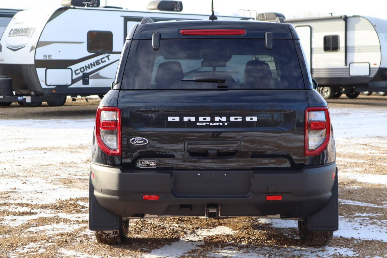 2023 Ford Bronco Sport BIG BEND Photo5