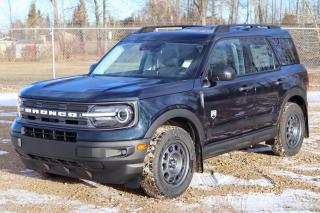 New 2023 Ford Bronco Sport BIG BEND for sale in Slave Lake, AB