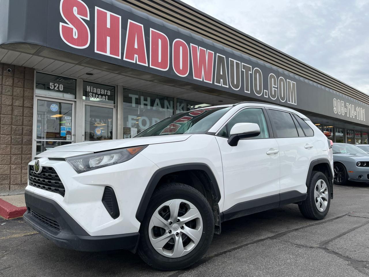 2020 Toyota RAV4 LE |AWD|HTD SEATS|BLINDSPOTMONITOR|BUPCAM|BTOOTH Photo36