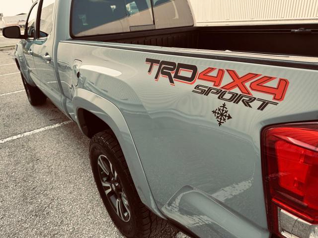 2018 Toyota Tacoma Crew Cab SR5 - TRD Sport