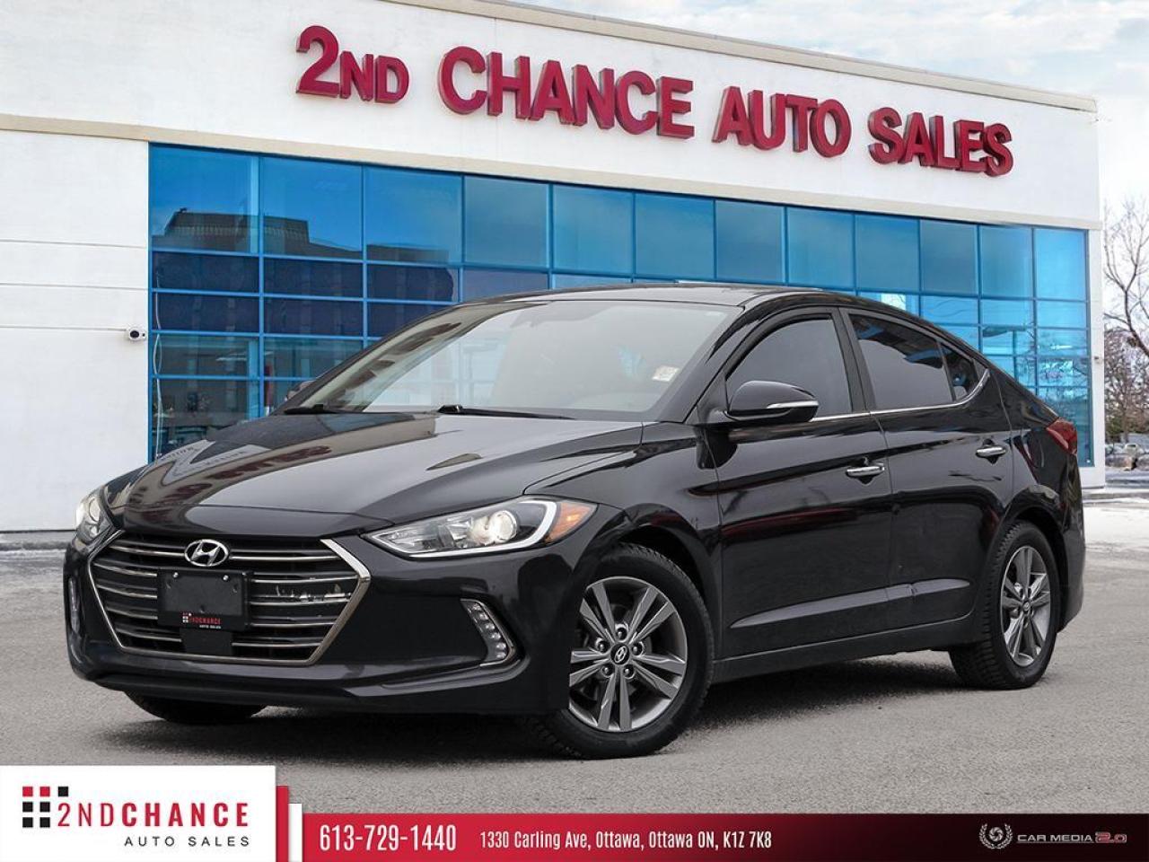 2017 Hyundai Elantra "