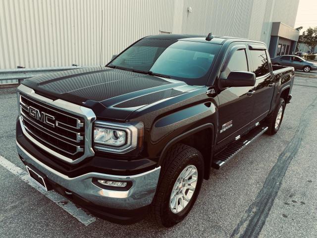 2017 GMC Sierra 1500 Crew Cab Short Box Kodiak Siera Z71