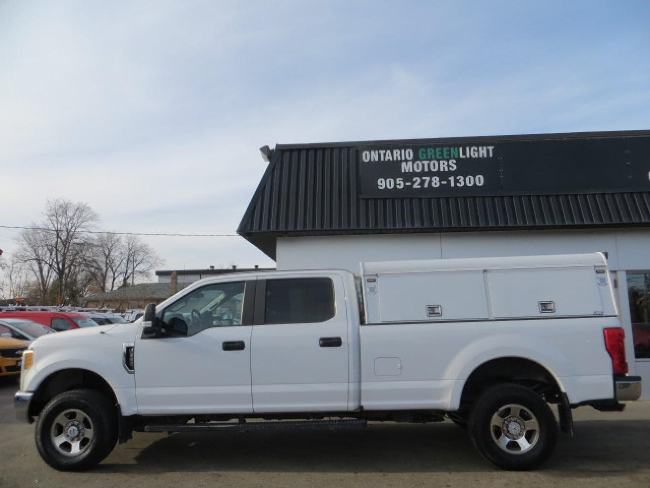 2017 Ford F-350 CERTIFIED, 4X4,SUPERCREW CAB, LONG 8 FT BOX,SRW,WB - Photo #1