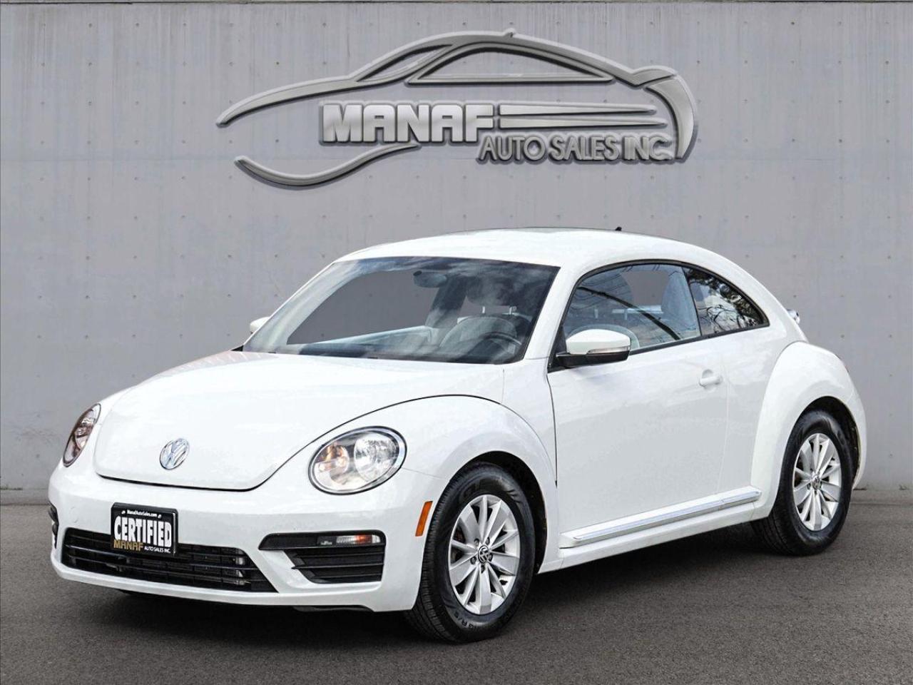 Used 2015 Volkswagen Beetle 2dr,Coupe,1.8L-Turbo,FWD,Navi,Leather,Comfortline for sale in Concord, ON