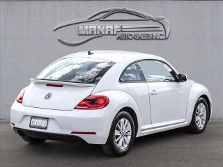2015 Volkswagen Beetle 2dr,Coupe,1.8L-Turbo,FWD,Navi,Leather,Comfortline - Photo #5