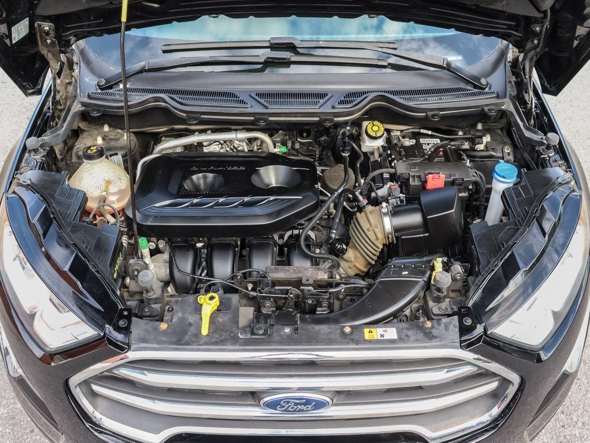 2018 Ford EcoSport Titanium4WDNavigation,RearCam, HeatedSeats,Sunroof - Photo #11