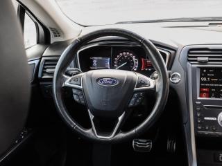 2017 Ford Fusion Titanium AWD R.Starter Sunroof Heated Seat Leather - Photo #19
