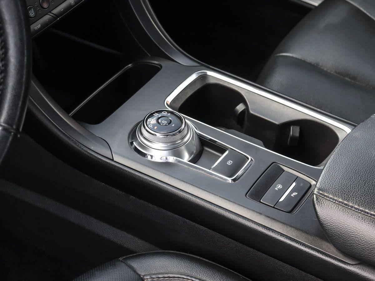 2017 Ford Fusion Titanium AWD R.Starter Sunroof Heated Seat Leather - Photo #26