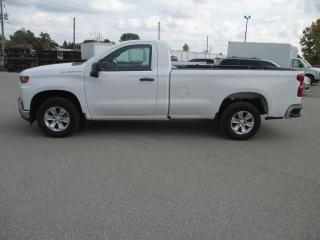 2021 Chevrolet Silverado 1500 2WD Reg Cab 140" Work Truck - Photo #1