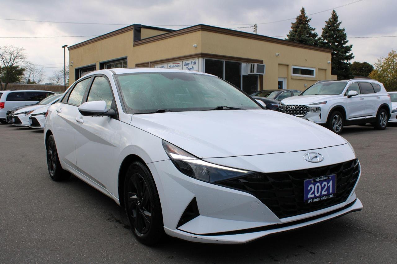 2021 Hyundai Elantra Preferred IVT w/Sun & Tech Package - Photo #1