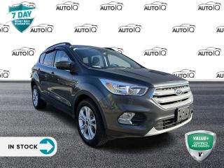 Used 2018 Ford Escape 1.5L ECOBOOST ENGINE | HEATED FRONT SEATS for sale in St Catharines, ON