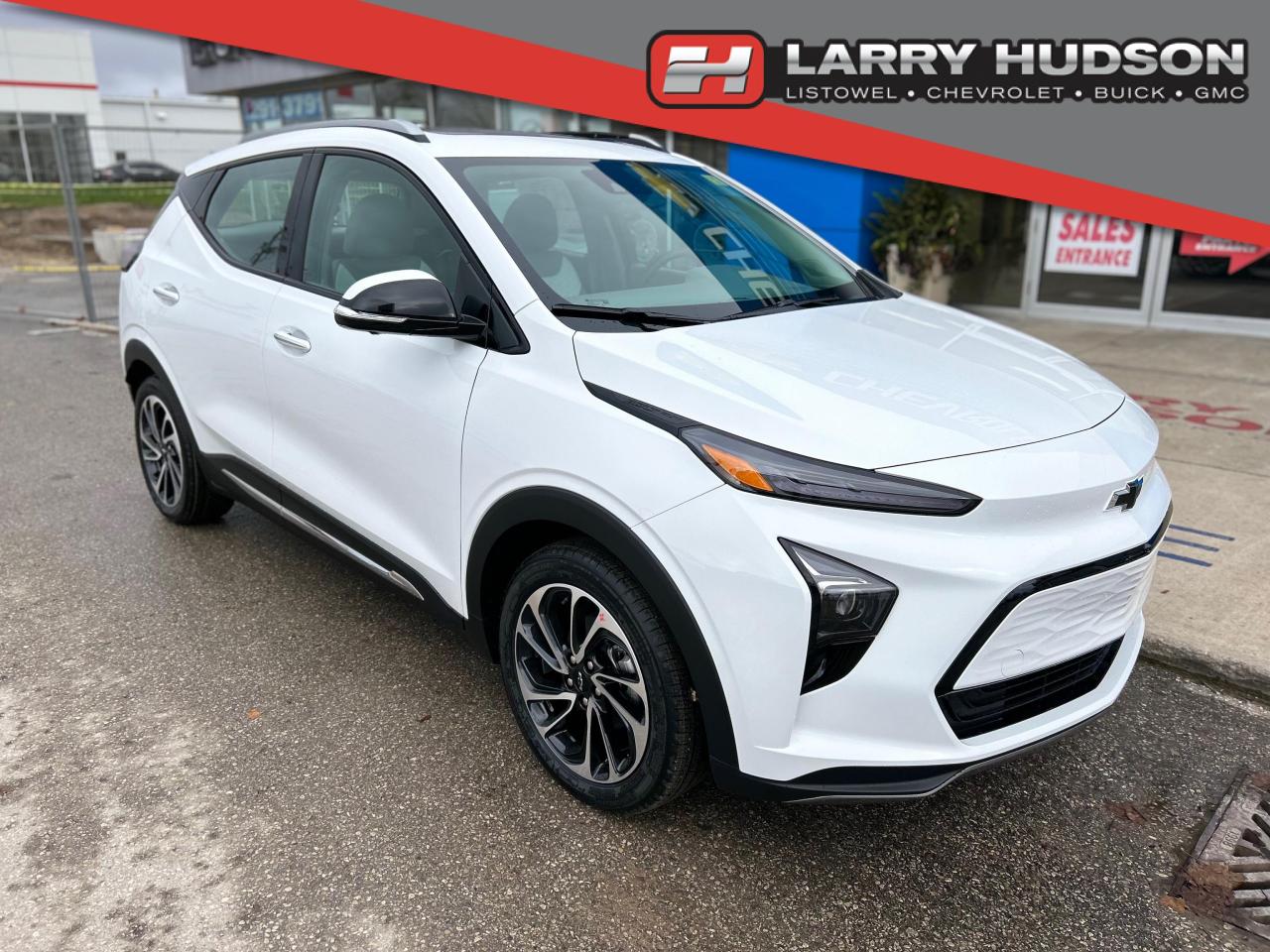 New 2023 Chevrolet Bolt EUV Premier for sale in Listowel, ON