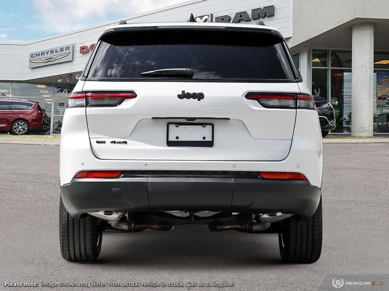 2023 Jeep Grand Cherokee L Laredo Photo4