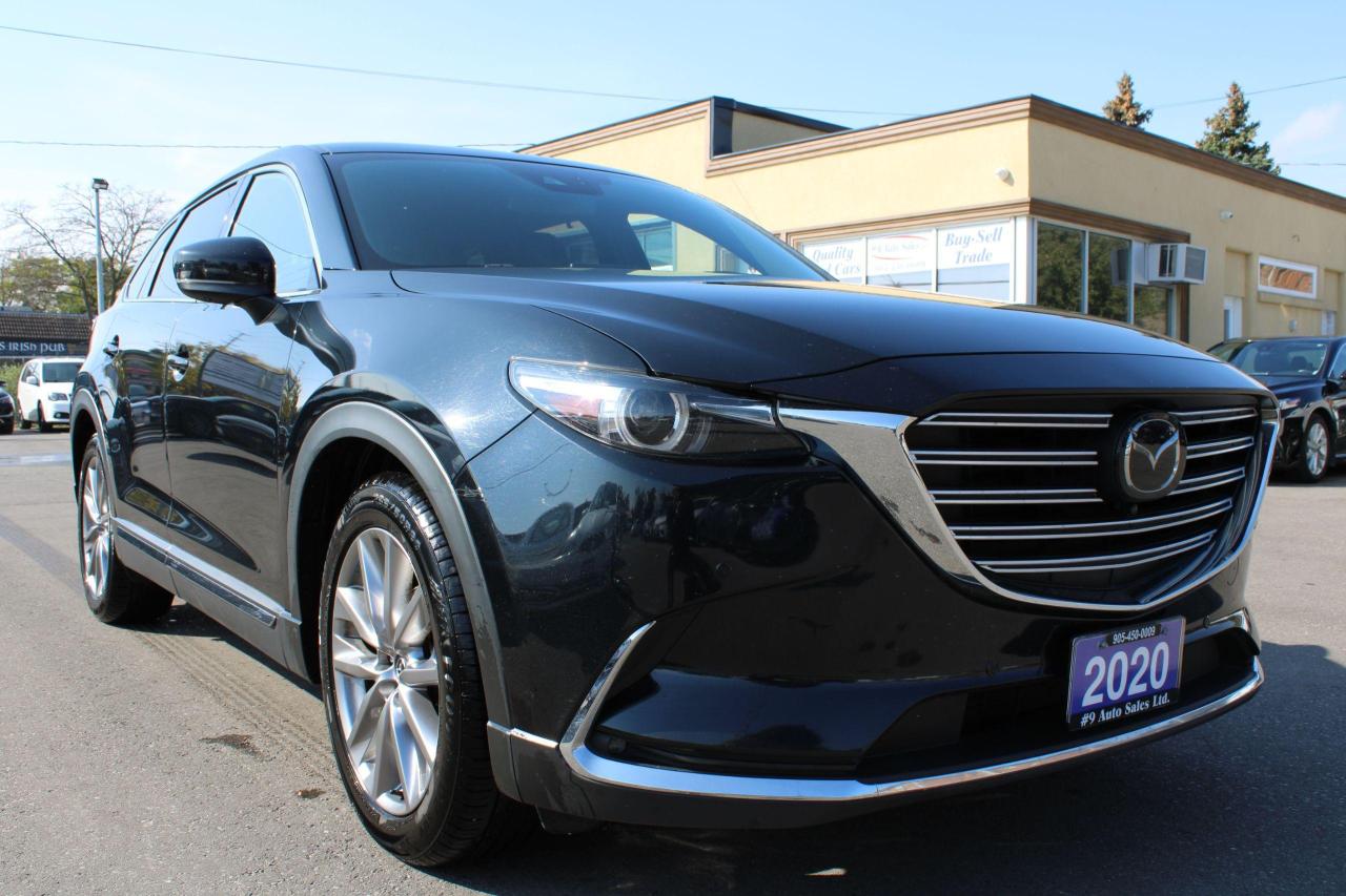 2020 Mazda CX-9 GT AWD - Photo #1