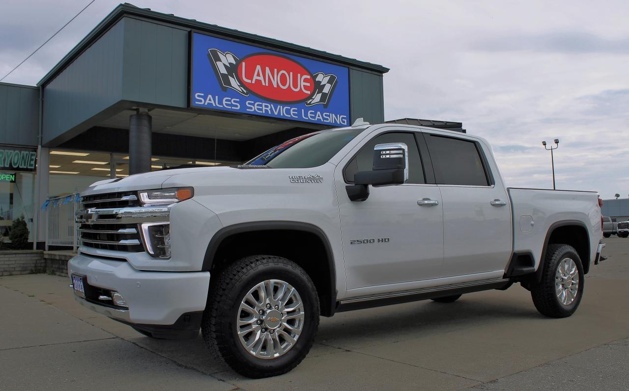 2023 Chevrolet Silverado 2500 4WD Crew Cab 159" High Country