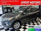 2017 Ford Escape SE 4WD+APPLEPLAY+CAMERA+SENSORS+CLEAN CARFAX Photo56