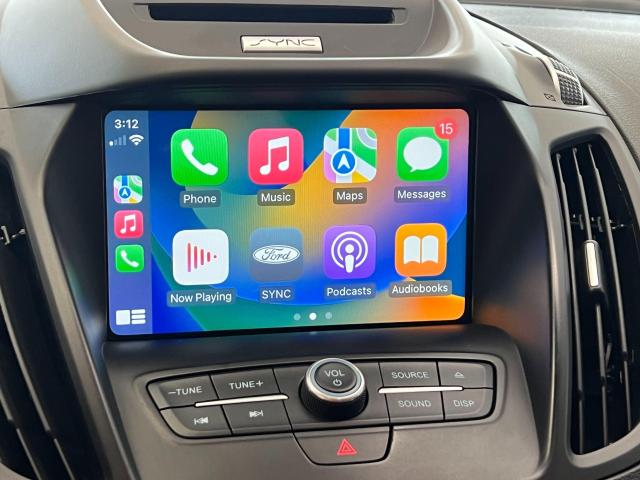 2017 Ford Escape SE 4WD+APPLEPLAY+CAMERA+SENSORS+CLEAN CARFAX Photo24