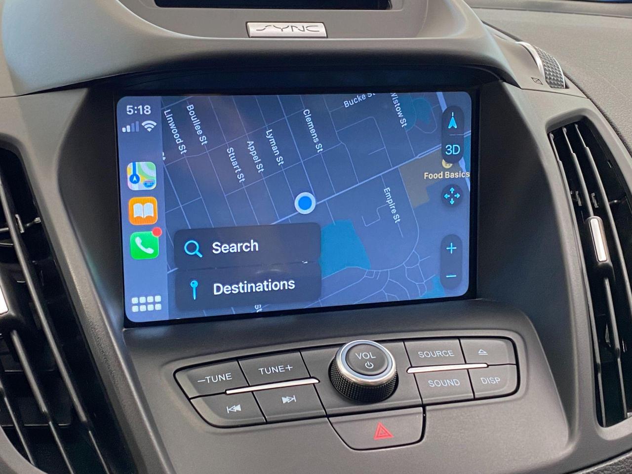 2017 Ford Escape SE 4WD+APPLEPLAY+CAMERA+SENSORS+CLEAN CARFAX - Photo #26