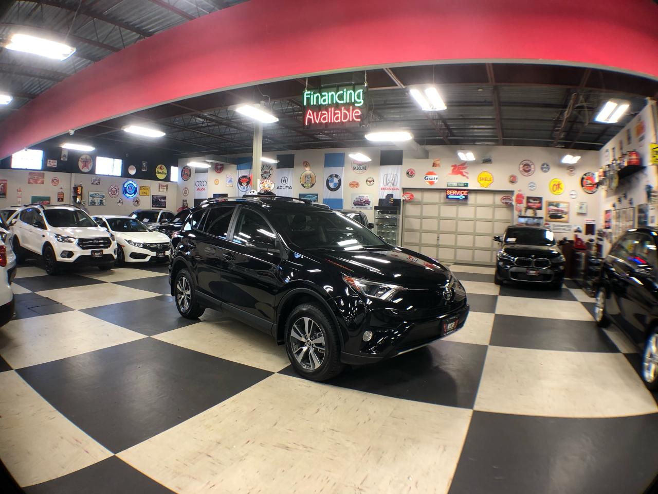 2016 Toyota RAV4 XLE AWD SUNROOF B/SPOT H/SEATS B/CAMERA ALLOYS