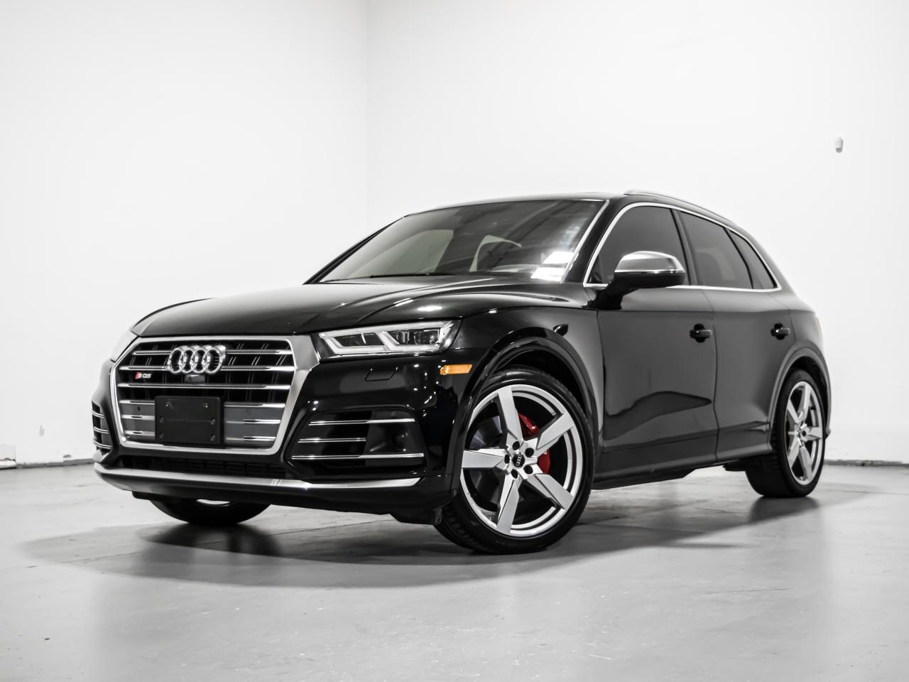 2019 Audi SQ5 Technik 3.0 TFSI quattro - Photo #1