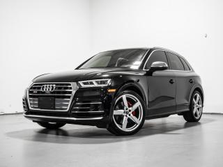 Used 2019 Audi SQ5 Technik 3.0 TFSI quattro for sale in North York, ON