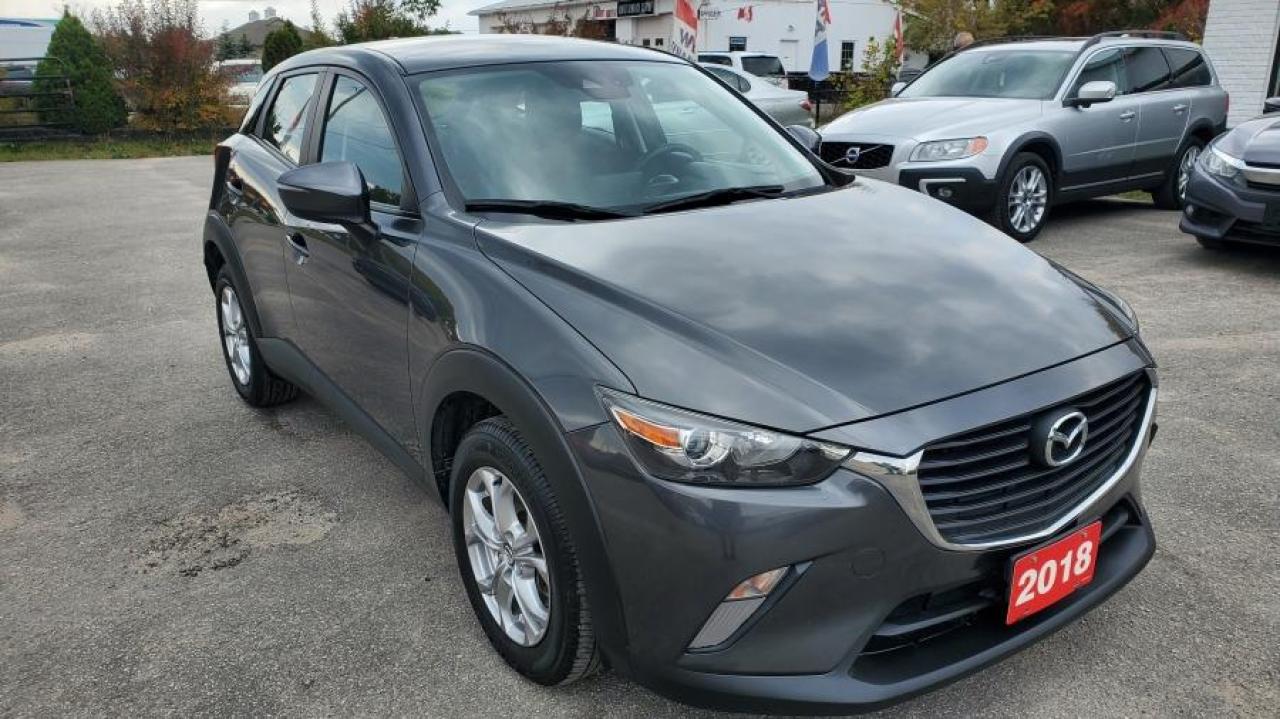 2018 Mazda CX-3 Touring - Photo #1