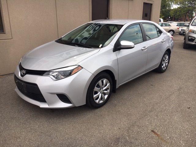 2014 Toyota Corolla LE,ONLY 42000KM,ACCIDENT FREE,1 OWNER - Photo #4