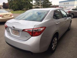 2014 Toyota Corolla LE,ONLY 42000KM,ACCIDENT FREE,1 OWNER - Photo #6