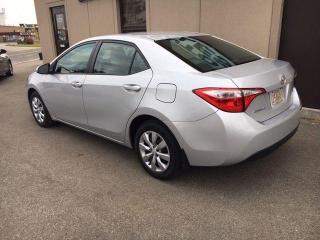 2014 Toyota Corolla LE,ONLY 42000KM,ACCIDENT FREE,1 OWNER - Photo #7