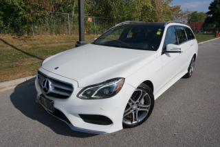 Used 2014 Mercedes-Benz E-Class 1 OWNER / NO ACCIDENTS / 7 PASS / IMMACULATE for sale in Etobicoke, ON