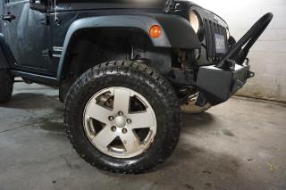 2015 Jeep Wrangler SPORT TRAIL RATED 3.6L V6 4WD *ACCIDENT FREE* CERTIFIED CRUISE CONTROL ALLOYS - Photo #23