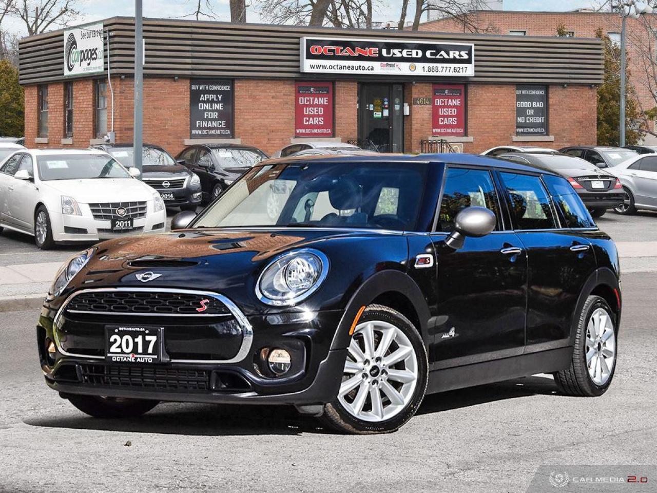 2017 MINI Cooper Clubman 