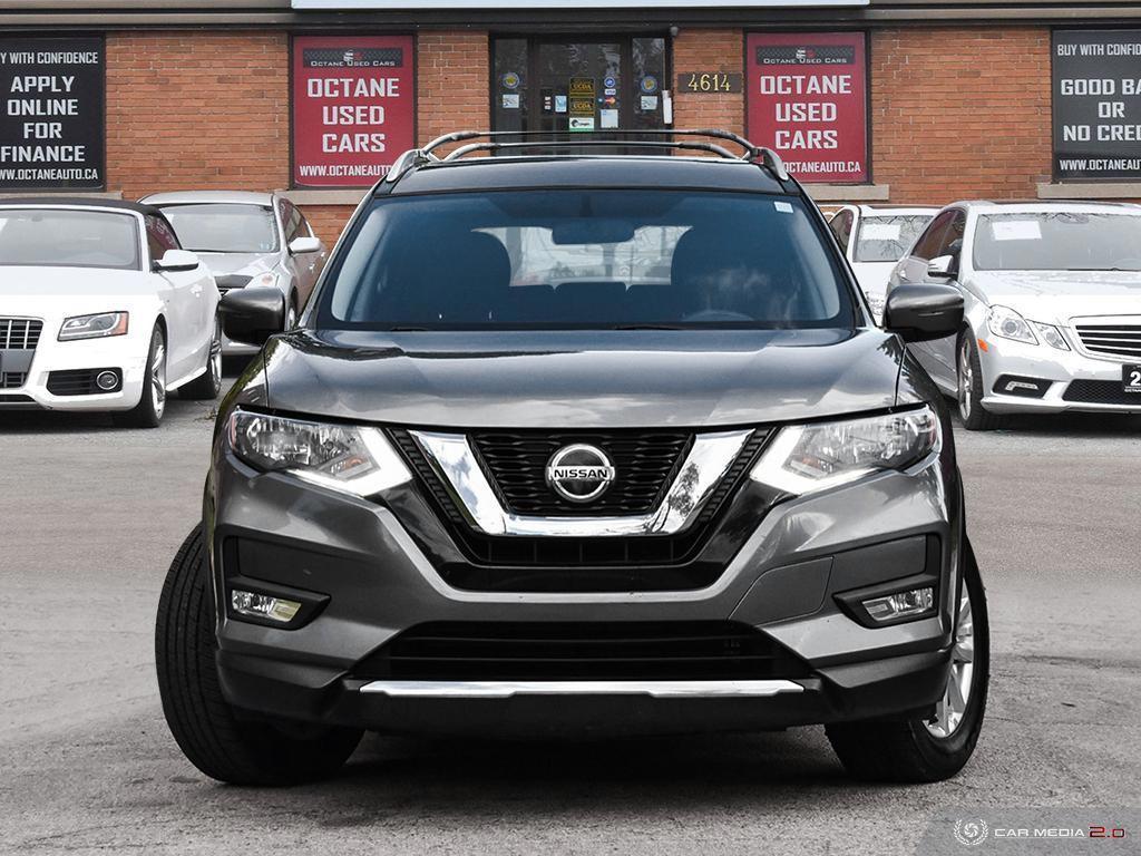 2018 Nissan Rogue SV AWD - Photo #2