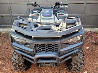 2022 Arctic Cat Alterra 600 LTD *1-Owner* Financing Available & Trade-ins Welcome! - Photo #2