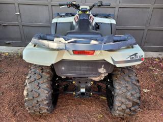 2022 Arctic Cat Alterra 600 LTD *1-Owner* Financing Available & Trade-ins Welcome! - Photo #4