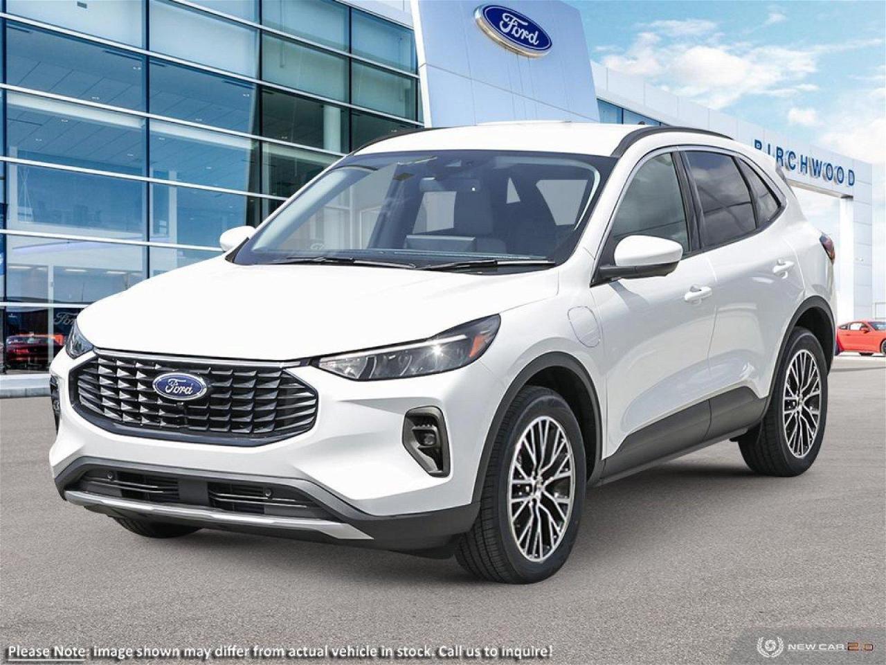 New 2023 Ford Escape PHEV 700A | Moonroof | Tow Pkg | for sale in Winnipeg, MB