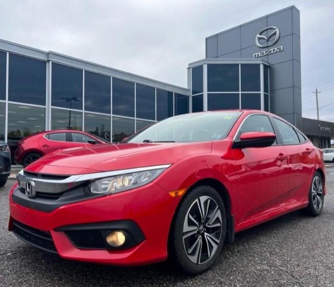Used 2018 Honda Civic EX-T CVT for sale in Ottawa, ON