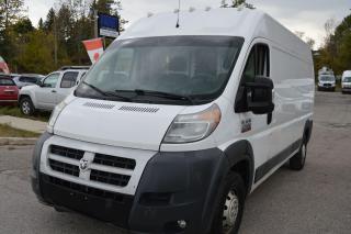 Used 2014 RAM ProMaster 2500 High Roof 159