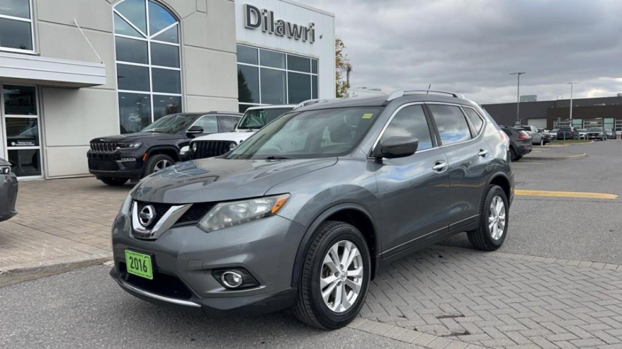 Used 2016 Nissan Rogue AWD 4dr SV for sale in Nepean, ON