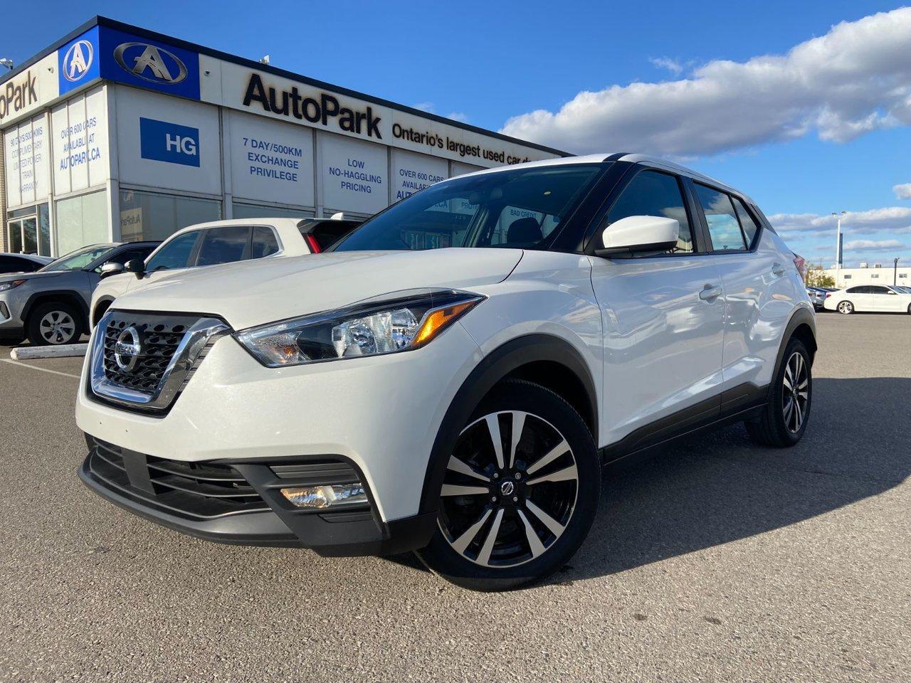 Used 2020 Nissan Kicks SV for sale in Brampton, ON