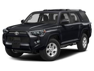 New 2024 Toyota 4Runner 4WD TRD Pro | Factory Order - Custom for sale in Winnipeg, MB