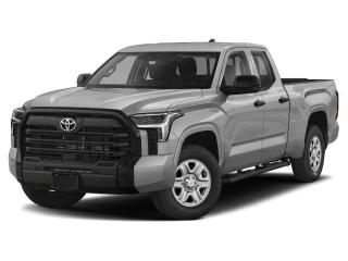 New 2024 Toyota Tundra Limited TRD Off Road Double Cab | Factory Order - Custom for sale in Winnipeg, MB