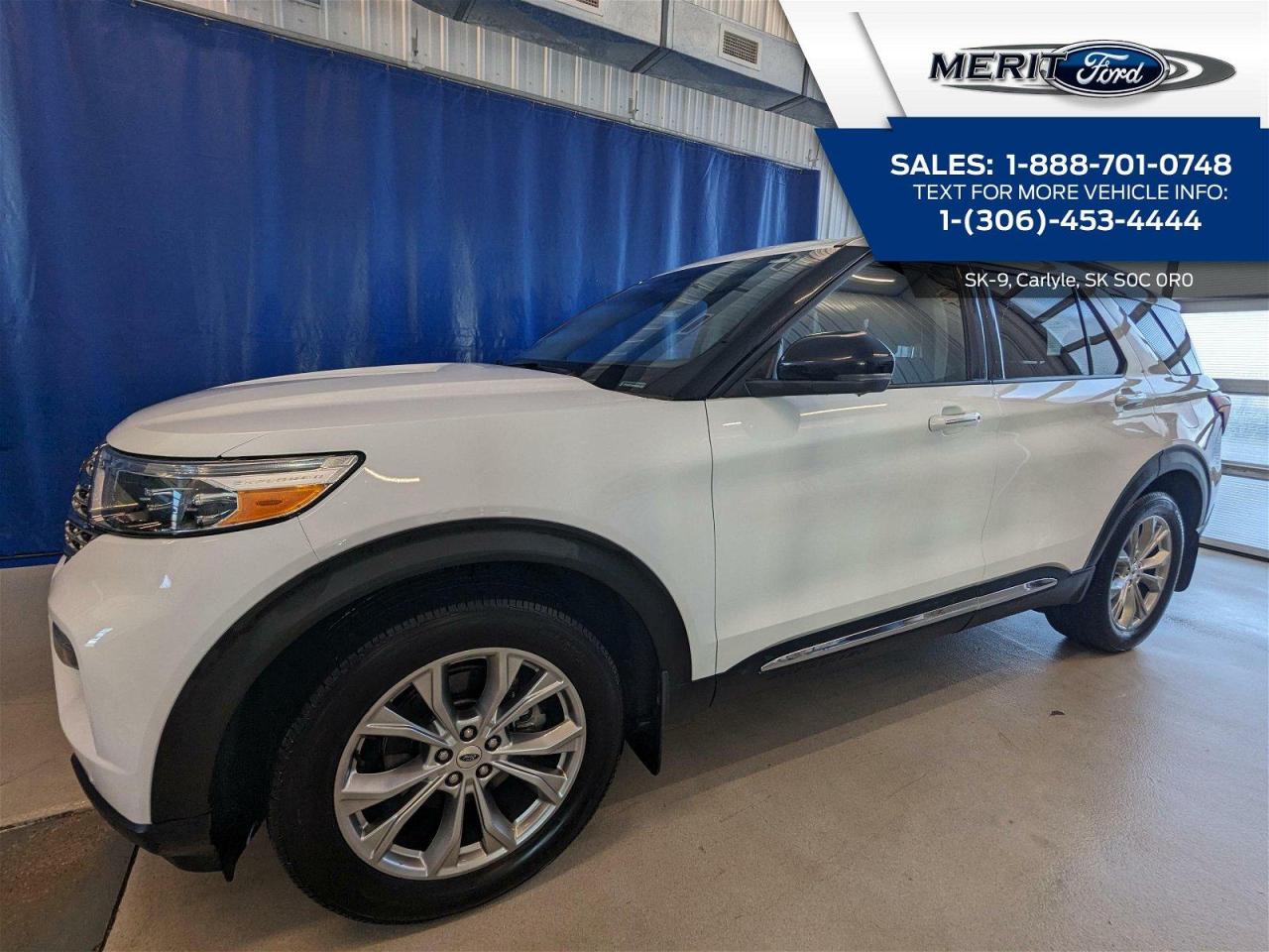 2021 Ford Explorer LIMITED Photo5
